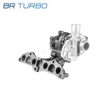 Gereviseerde turbocompressor  | 17201-33010RS