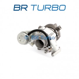 Gereviseerde turbocompressor met pakkingenset  | 17201-54030RSG