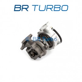 Gereviseerde turbocompressor met pakkingenset  | 17201-54030RSG