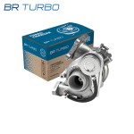 Gereviseerde turbocompressor  | 17201-54030RS
