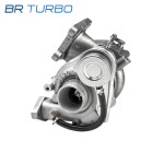 Gereviseerde turbocompressor  | 17201-54030RS