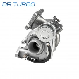 Gereviseerde turbocompressor  | 17201-54030RS