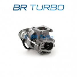 Gereviseerde turbocompressor met pakkingenset  | 17201-54060RSG