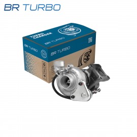 Gereviseerde turbocompressor  | 17201-54060RS