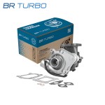 Gereviseerde turbocompressor met pakkingenset  | 17201-54090RSG