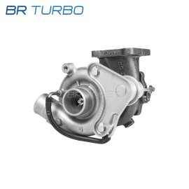 Gereviseerde turbocompressor  | 17201-54090RS