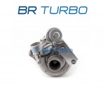 Gereviseerde turbocompressor met pakkingenset  | 17201-64170RSG