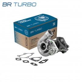 Gereviseerde turbocompressor met pakkingenset  | 17201-67010RSG