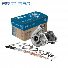 Gereviseerde turbocompressor met montageset  | 17201-67010RSM