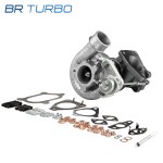 Gereviseerde turbocompressor met montageset  | 17201-67010RSM