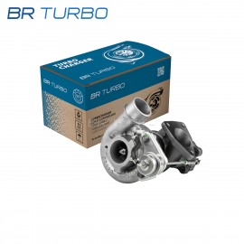 Gereviseerde turbocompressor  | 17201-67010RS