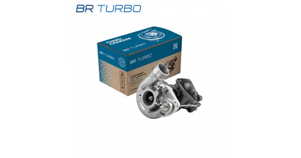 Remanufactured turbocharger TOYOTA | 17201-67010