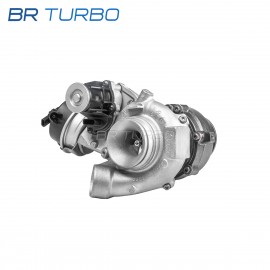 Remanufactured turbocharger BORGWARNER | 17459880039RS