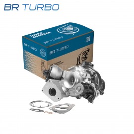 Turbocompresor reconstruido con juego de juntas  | 17459880040RSG