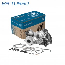 Turbocompresor reconstruido con kit de montaje  | 17459880040RSM