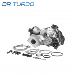 Turbocompresor reconstruido con kit de montaje  | 17459880040RSM