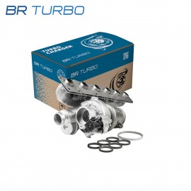 Remanufactured turbocharger with gasket kit BORGWARNER | 18539880005RSG