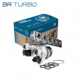 Gereviseerde turbocompressor met pakkingenset  | 18539880010RSG