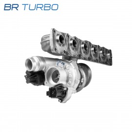 Gereviseerde turbocompressor  | 18539880010RS