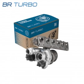 Gereviseerde turbocompressor  | 18539880029RS