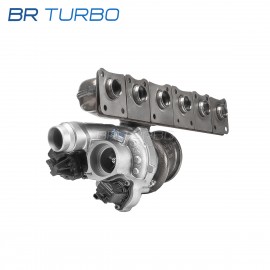 Gereviseerde turbocompressor  | 18539880029RS