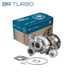 Gereviseerde turbocompressor met pakkingenset  | 18539880070RSG