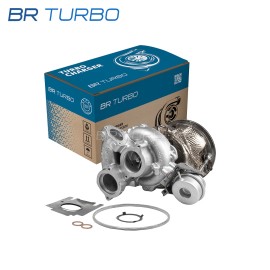 Gereviseerde turbocompressor met pakkingenset  | 18539880070RSG