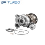 Gereviseerde turbocompressor met pakkingenset  | 18539880070RSG