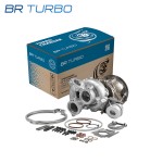 Gereviseerde turbocompressor met montageset  | 18539880070RSM