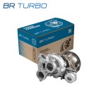 Gereviseerde turbocompressor  | 18539880070RS