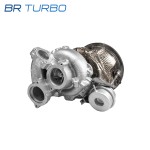 Gereviseerde turbocompressor  | 18539880070RS