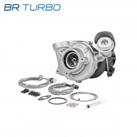 Wiederaufbereiteter turbolader inklusive montagesatz  | 18539980133RSM