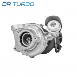 Remanufactured turbocharger BORGWARNER | 18539980133RS