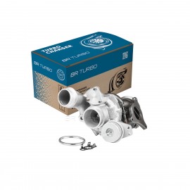 Gereviseerde turbocompressor met pakkingenset  | 18559880010RSG