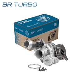 Gereviseerde turbocompressor met pakkingenset  | 18559880013RSG