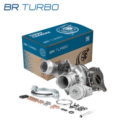 Gereviseerde turbocompressor met montageset  | 18559880013RSM