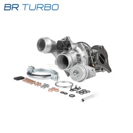 Gereviseerde turbocompressor met montageset  | 18559880013RSM