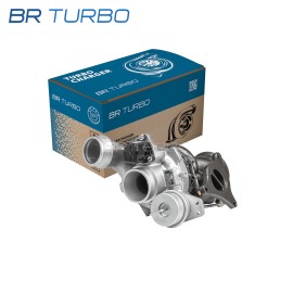Gereviseerde turbocompressor  | 18559880013RS