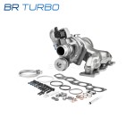 Wiederaufbereiteter turbolader inklusive montagesatz  | 18559880018RSM