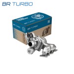 Wiederaufbereiteter turbolader  | 18559880018RS