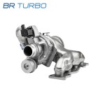 Wiederaufbereiteter turbolader  | 18559880018RS