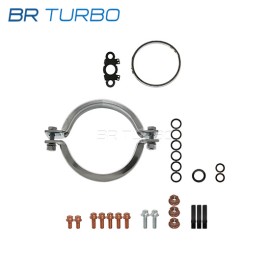 Montageset voor turbocompressor FISCHER AUTOMOTIVE | BRX15749