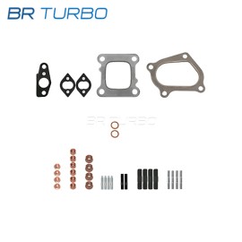 Montageset voor turbocompressor FISCHER AUTOMOTIVE | BRX17439