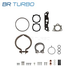 Montageset voor turbocompressor FISCHER AUTOMOTIVE | BRX17466