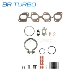 Montageset voor turbocompressor FISCHER AUTOMOTIVE | BRX17542