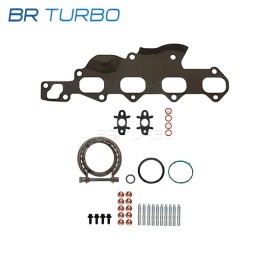 Montageset voor turbocompressor FISCHER AUTOMOTIVE | BRX17788