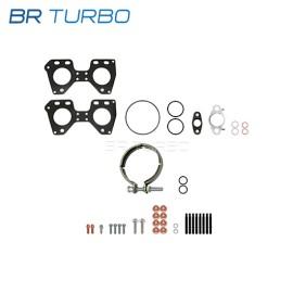 Montageset voor turbocompressor FISCHER AUTOMOTIVE | BRX17801