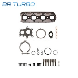 Montageset voor turbocompressor FISCHER AUTOMOTIVE | BRX18004