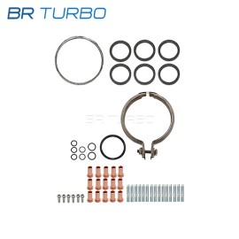Montageset voor turbocompressor FISCHER AUTOMOTIVE | BRX18566