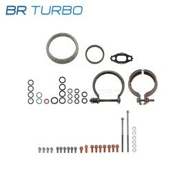 Montageset voor turbocompressor FISCHER AUTOMOTIVE | BRX18715